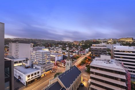 Photo of property in Vsp Nothern Tower, 1303/166 Victoria Street, Te Aro, Wellington, 6011