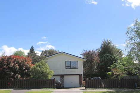 Photo of property in 121 Arthur Crescent, Hilltop, Taupo, 3330