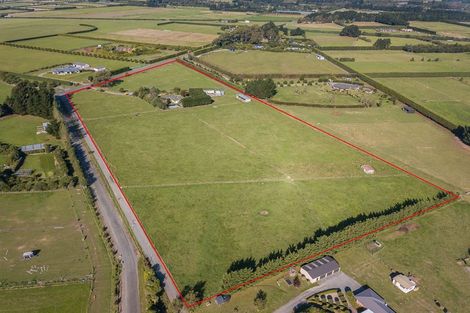 Photo of property in 193 Lawford Road, West Melton, Christchurch, 7676