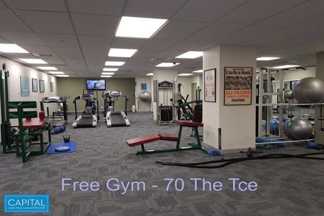 Photo of property in Solnet House, 70 The Terrace, Wellington Central, Wellington, 6011