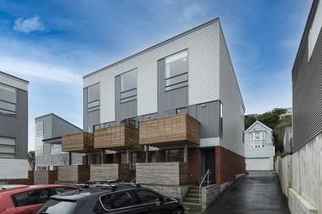 Photo of property in 6/24 Princess Terrace, Newtown, Wellington, 6021