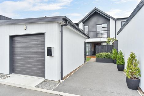 Photo of property in 15 Holmes Hanover Lane, Halswell, Christchurch, 8025