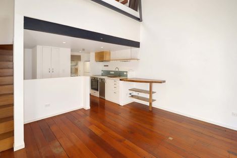 Photo of property in Hannahs Warehouse Apartments, 12/13 Leeds Street, Te Aro, Wellington, 6011