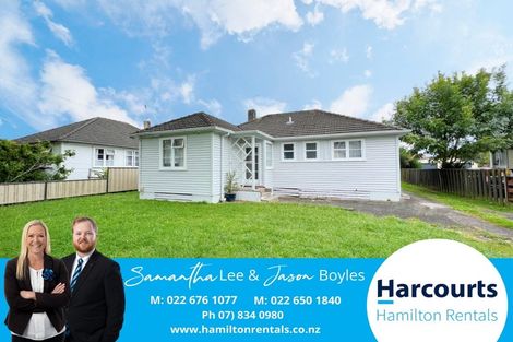 Photo of property in 37 Old Farm Road, Hamilton East, Hamilton, 3216