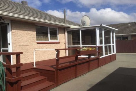 Photo of property in 58 Teesdale Street, Burnside, Christchurch, 8053