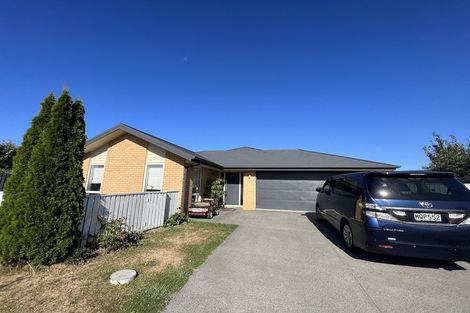 Photo of property in 10 Wardell Street, Wigram, Christchurch, 8042
