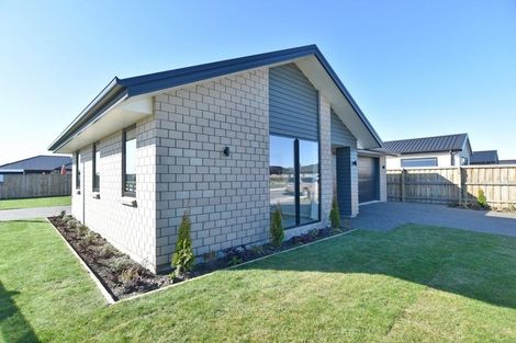 Photo of property in 1 Grimwood Street, Woodend, 7610