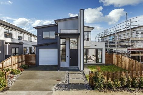 Photo of property in 22 Kokowai Parade, Hobsonville, Auckland, 0616