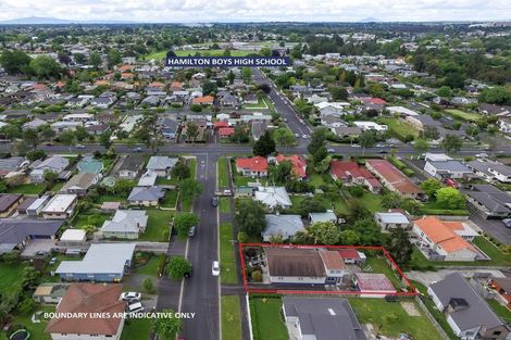 Photo of property in 5 Bell Street, Hamilton East, Hamilton, 3216