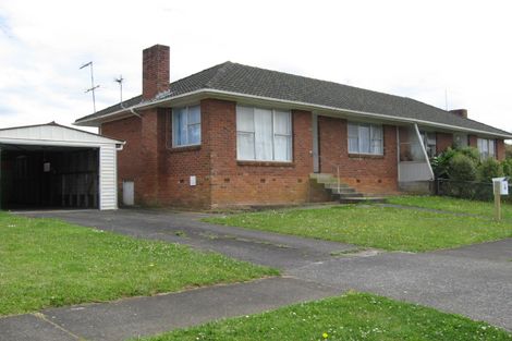 Photo of property in 2/56 Duggan Avenue, Mangere, Auckland, 2022