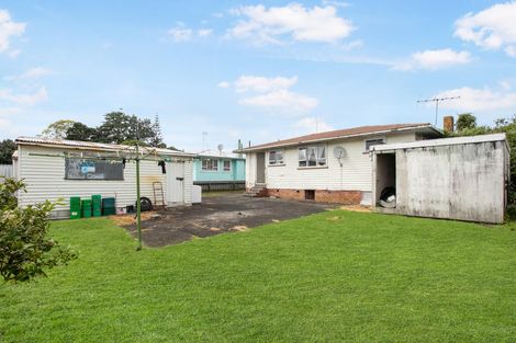 Photo of property in 14 Boundary Road, Clover Park, Auckland, 2019