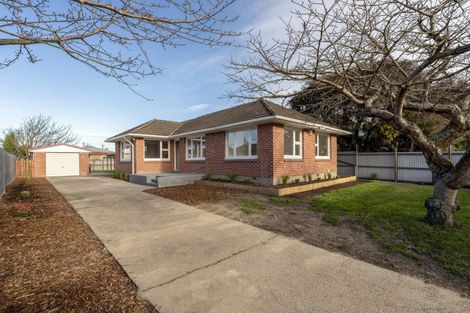 Photo of property in 64 Farrington Avenue, Bishopdale, Christchurch, 8053