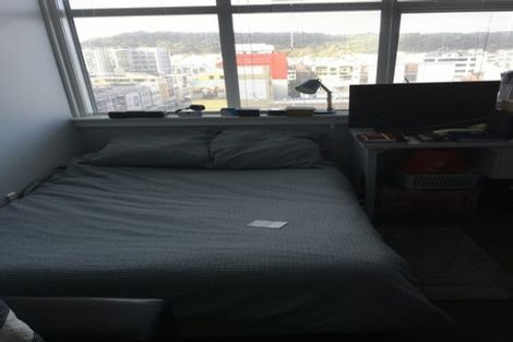 Photo of property in Quest/richard Pearse Apartment, 6/219f Willis Street, Te Aro, Wellington, 6011