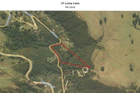 Photo of property in 21 Lulus Lane, Lyford, Waiau, 7395