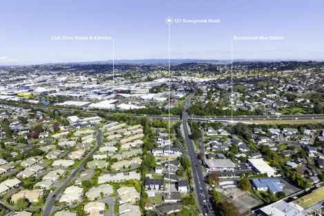 Photo of property in 121 Sunnynook Road, Forrest Hill, Auckland, 0620