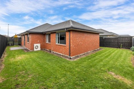 Photo of property in 62 Longcot Drive, Rolleston, 7615