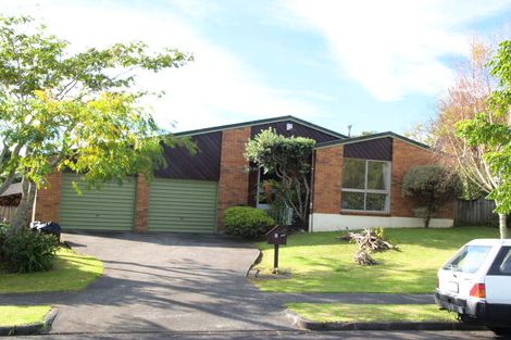 Photo of property in 8 Fieldstone Court, Northpark, Auckland, 2013
