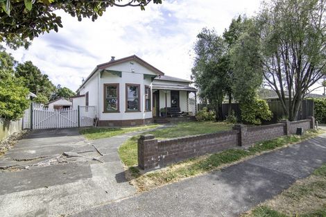 Photo of property in 6 Worcester Street, West End, Palmerston North, 4410
