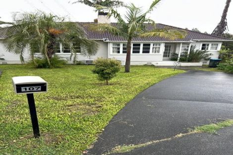 Photo of property in 107 Atkin Avenue, Mission Bay, Auckland, 1071