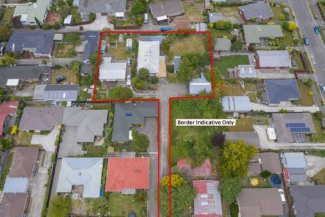 Photo of property in 98 Prestons Road, Redwood, Christchurch, 8051
