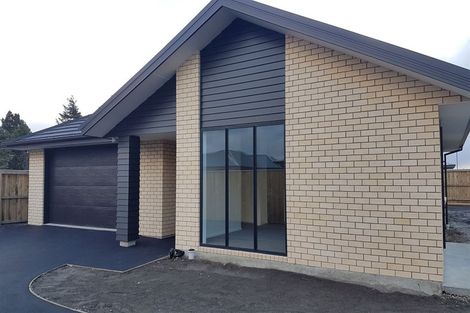 Photo of property in 12 Charles Major Road, Rolleston, 7614