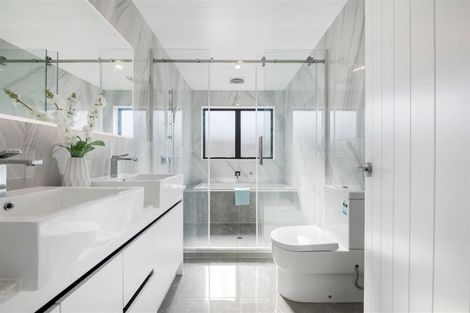 Photo of property in 35 Tinaku Road, Flat Bush, Auckland, 2019