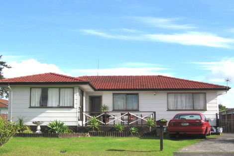 Photo of property in 10 Hindmarsh Street, Henderson, Auckland, 0612