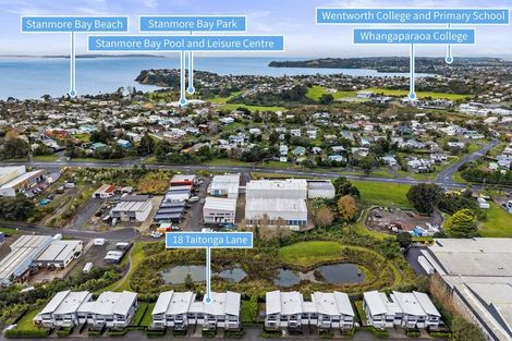 Photo of property in 18 Taitonga Lane, Stanmore Bay, Whangaparaoa, 0932