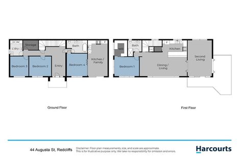 Photo of property in 44 Augusta Street, Redcliffs, Christchurch, 8081