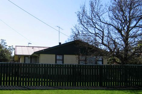 Photo of property in 3 Fox Street, Featherston, 5710