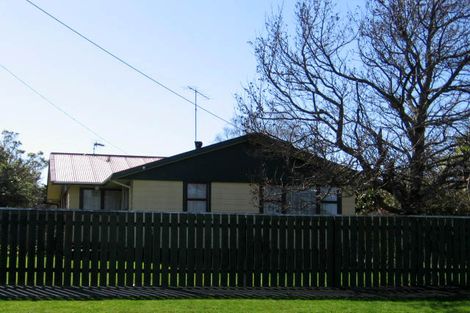 Photo of property in 3 Fox Street, Featherston, 5710