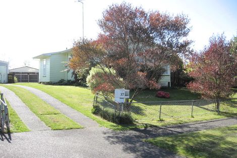 Photo of property in 37 Rangipoia Place, Turangi, 3334