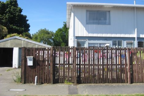 Photo of property in 30 Cameron Street, Sydenham, Christchurch, 8023