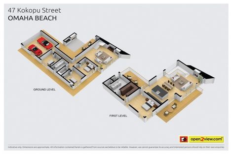 Photo of property in 47 Kokopu Street, Omaha, 0986
