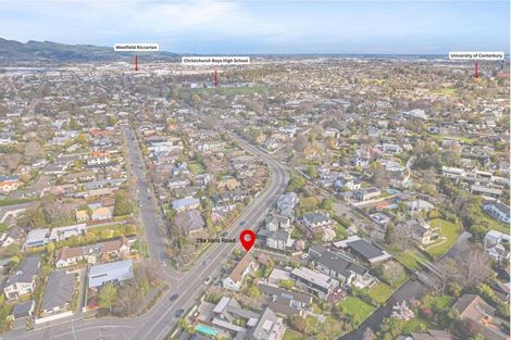 Photo of property in 29a Idris Road, Fendalton, Christchurch, 8052