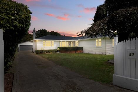 Photo of property in 53 Tui Street, Pahiatua, 4910