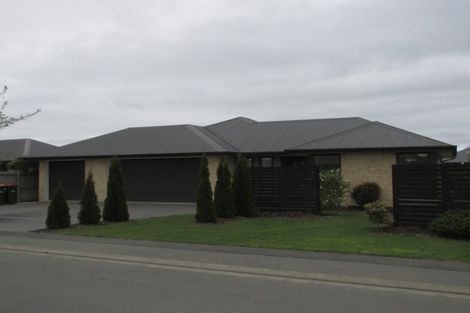 Photo of property in 217 Rolleston Drive, Rolleston, 7614