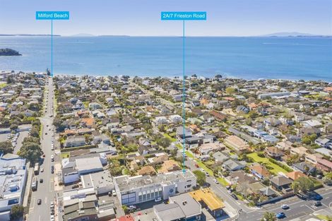 Photo of property in 7/2a Frieston Road, Milford, Auckland, 0620