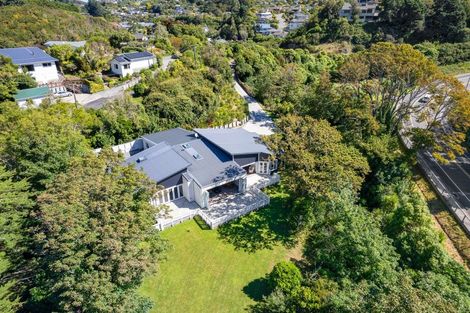 Photo of property in 23 Glenside Road, Glenside, Wellington, 6037