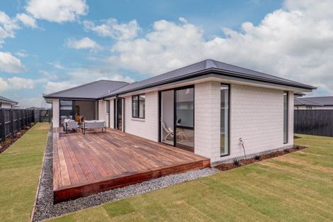 Photo of property in 12 Coach Way, Rolleston, 7614