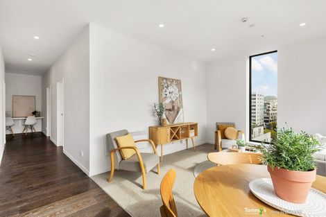 Photo of property in A C Nielsen House, 808/120 Victoria Street, Te Aro, Wellington, 6011