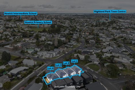 Photo of property in 26b Finnerty Avenue, Howick, Auckland, 2014