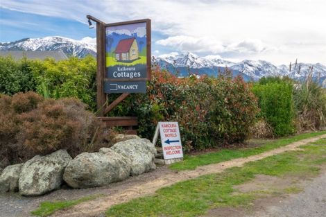 Photo of property in 7 Old Beach Road, Hapuku, Kaikoura, 7371