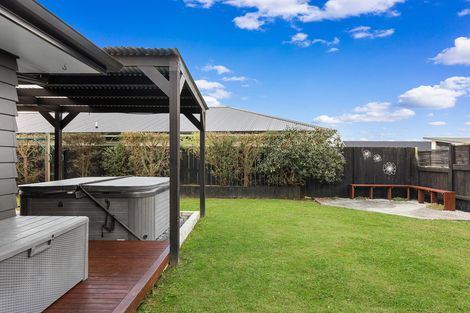 Photo of property in 9 Vercoe Crescent, Morrinsville, 3300