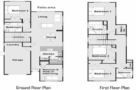 Photo of property in 69 Melksham Drive, Churton Park, Wellington, 6037