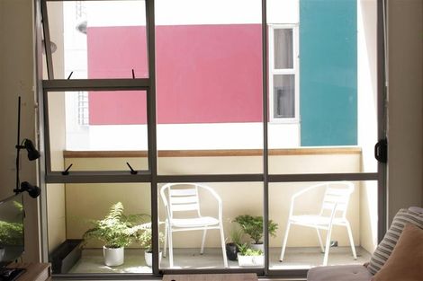 Photo of property in Edward Street Apartments, 45/3 Edward Street, Te Aro, Wellington, 6011