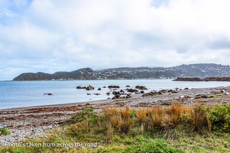 Photo of property in 47 Moa Point Road, Moa Point, Wellington, 6022