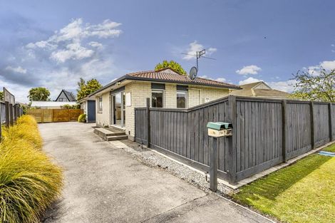Photo of property in 71a Gray Crescent, Kaiapoi, 7630