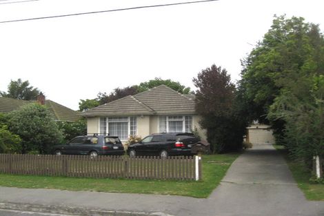 Photo of property in 15 Esperance Street, St Albans, Christchurch, 8052