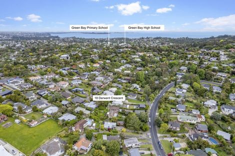 Photo of property in 18 Derwent Crescent, Titirangi, Auckland, 0604